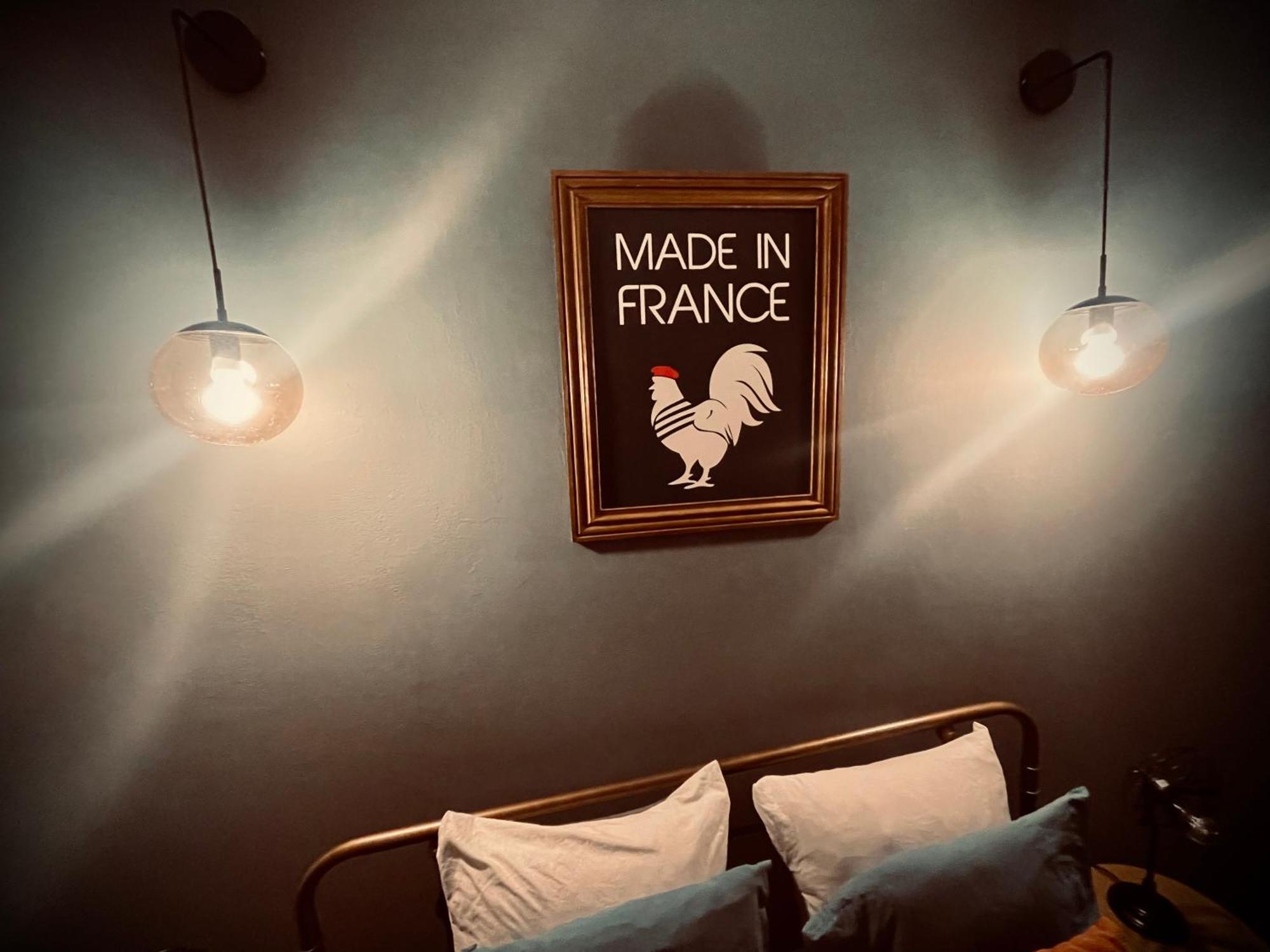 Maison De Ville - Paris En 15 Mn ! - 4 Pers- 1 Bebe - Vintage & Music ! Groslay Exterior foto